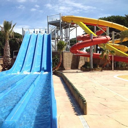 Topsun Argeles La Sirene 3 Bedroom Max 4 Adulte Et 2 Des Ses Enfants Exteriér fotografie