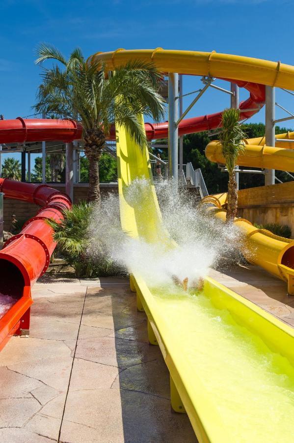 Topsun Argeles La Sirene 3 Bedroom Max 4 Adulte Et 2 Des Ses Enfants Exteriér fotografie