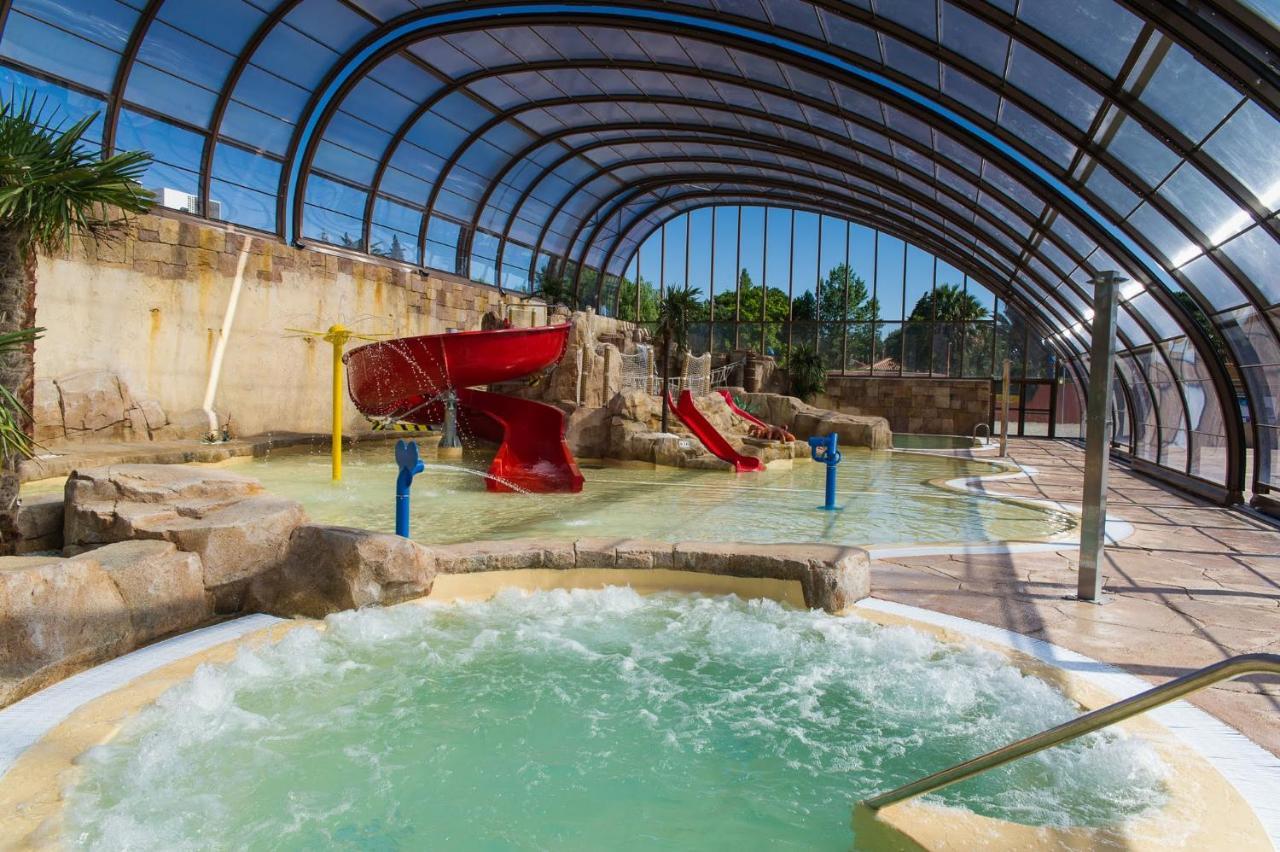 Topsun Argeles La Sirene 3 Bedroom Max 4 Adulte Et 2 Des Ses Enfants Exteriér fotografie