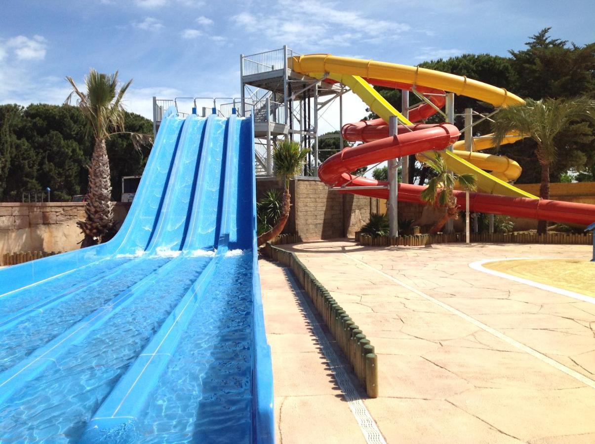 Topsun Argeles La Sirene 3 Bedroom Max 4 Adulte Et 2 Des Ses Enfants Exteriér fotografie