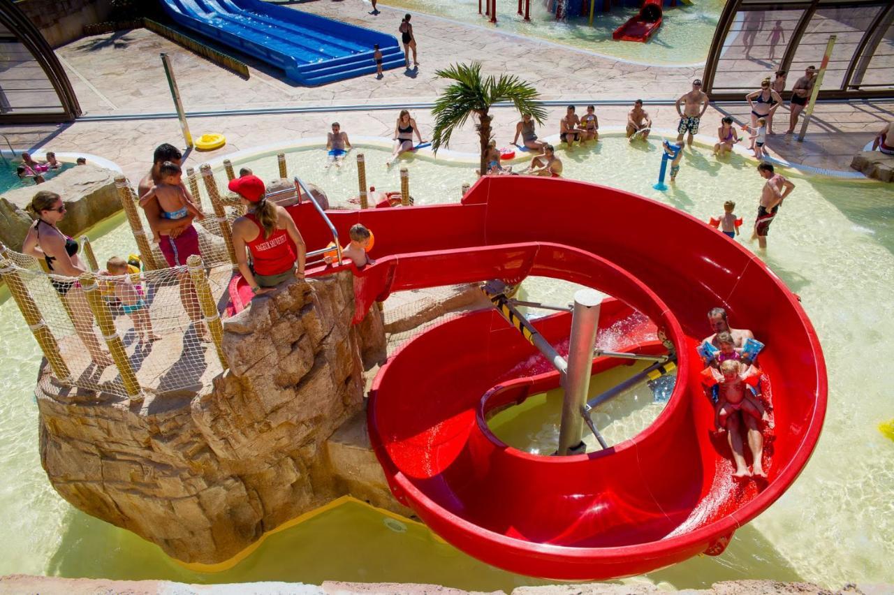 Topsun Argeles La Sirene 3 Bedroom Max 4 Adulte Et 2 Des Ses Enfants Exteriér fotografie